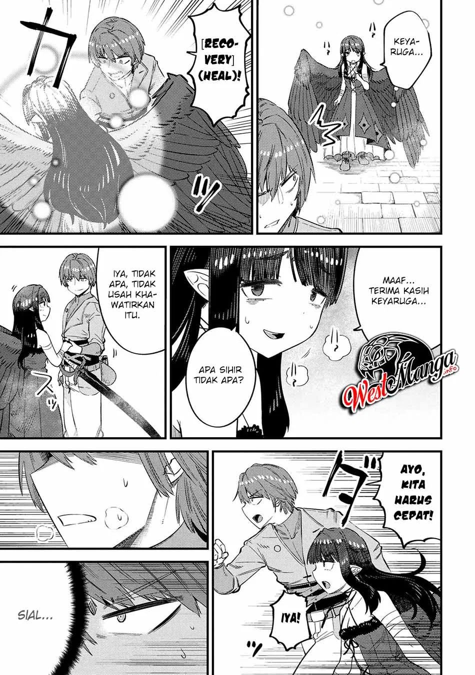 Kaifuku Jutsushi Yarinaoshi: Sokushi Mahou to Skill Copy no Chouetsu Heal